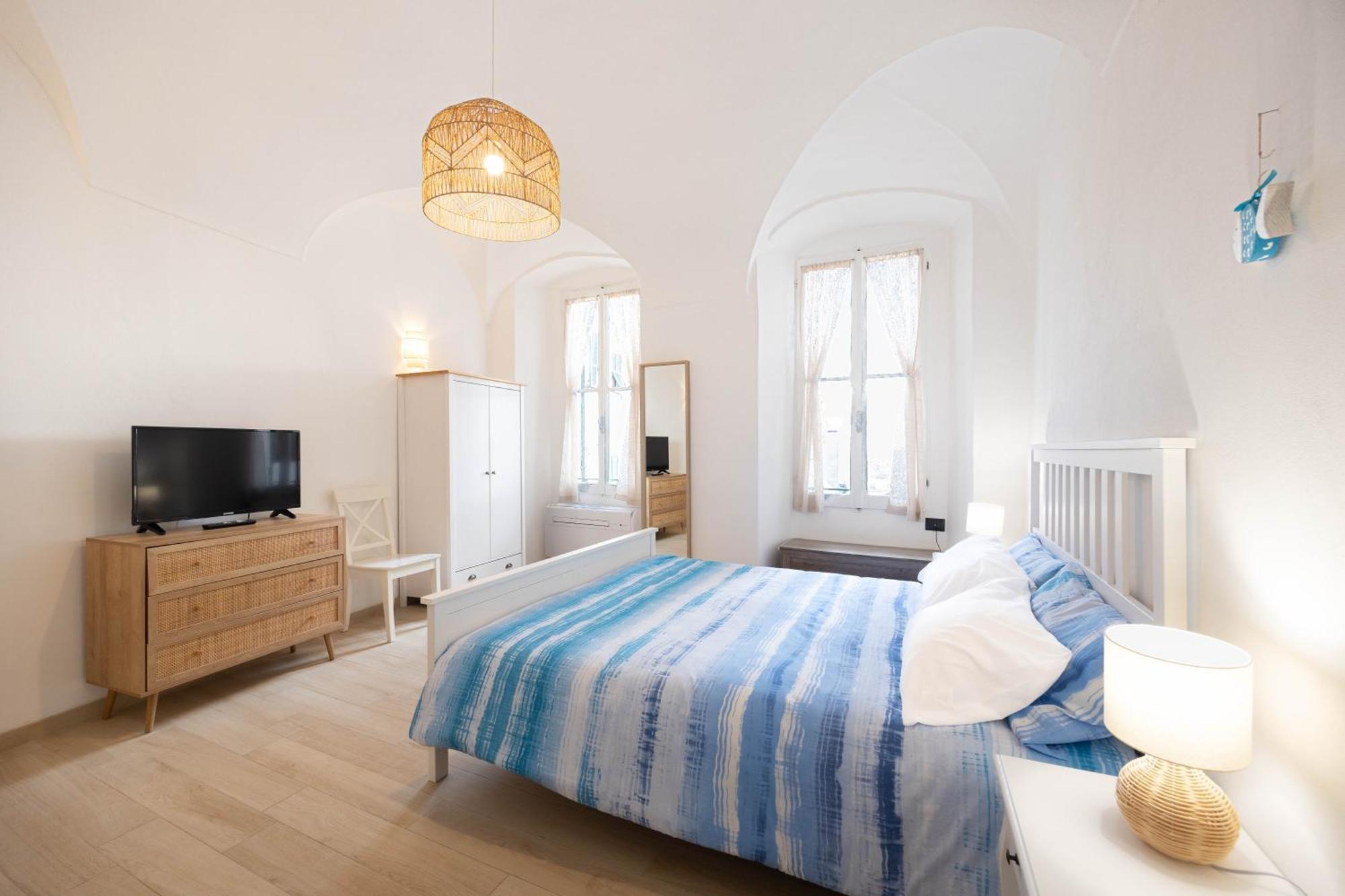 サンレモCasa Santa Brigidaアパートメント エクステリア 写真