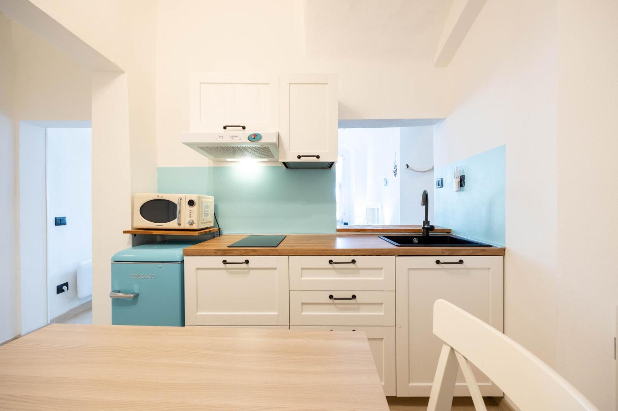 サンレモCasa Santa Brigidaアパートメント エクステリア 写真