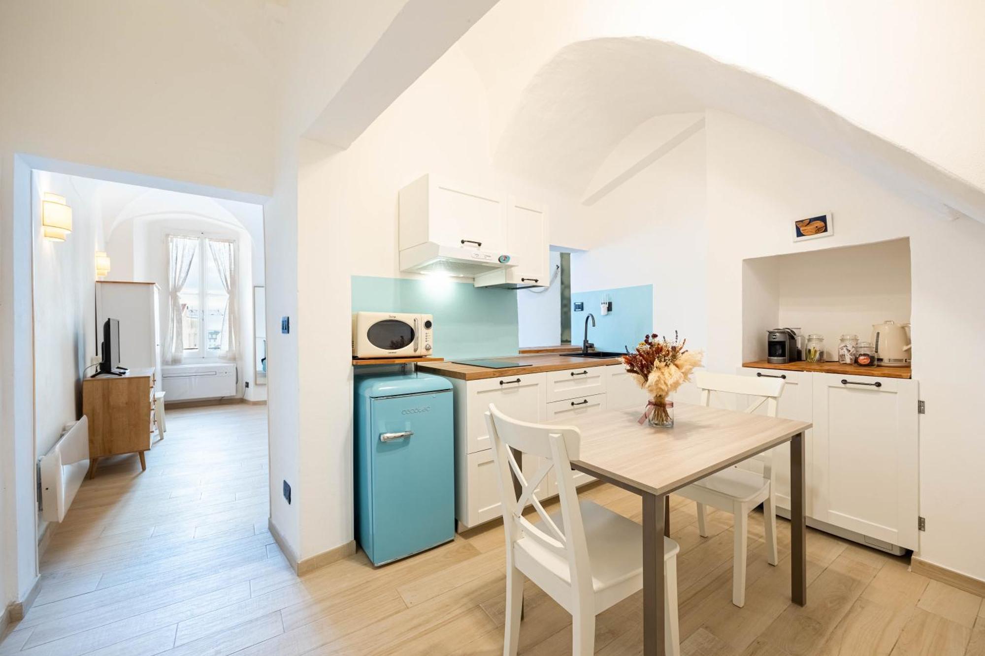 サンレモCasa Santa Brigidaアパートメント エクステリア 写真