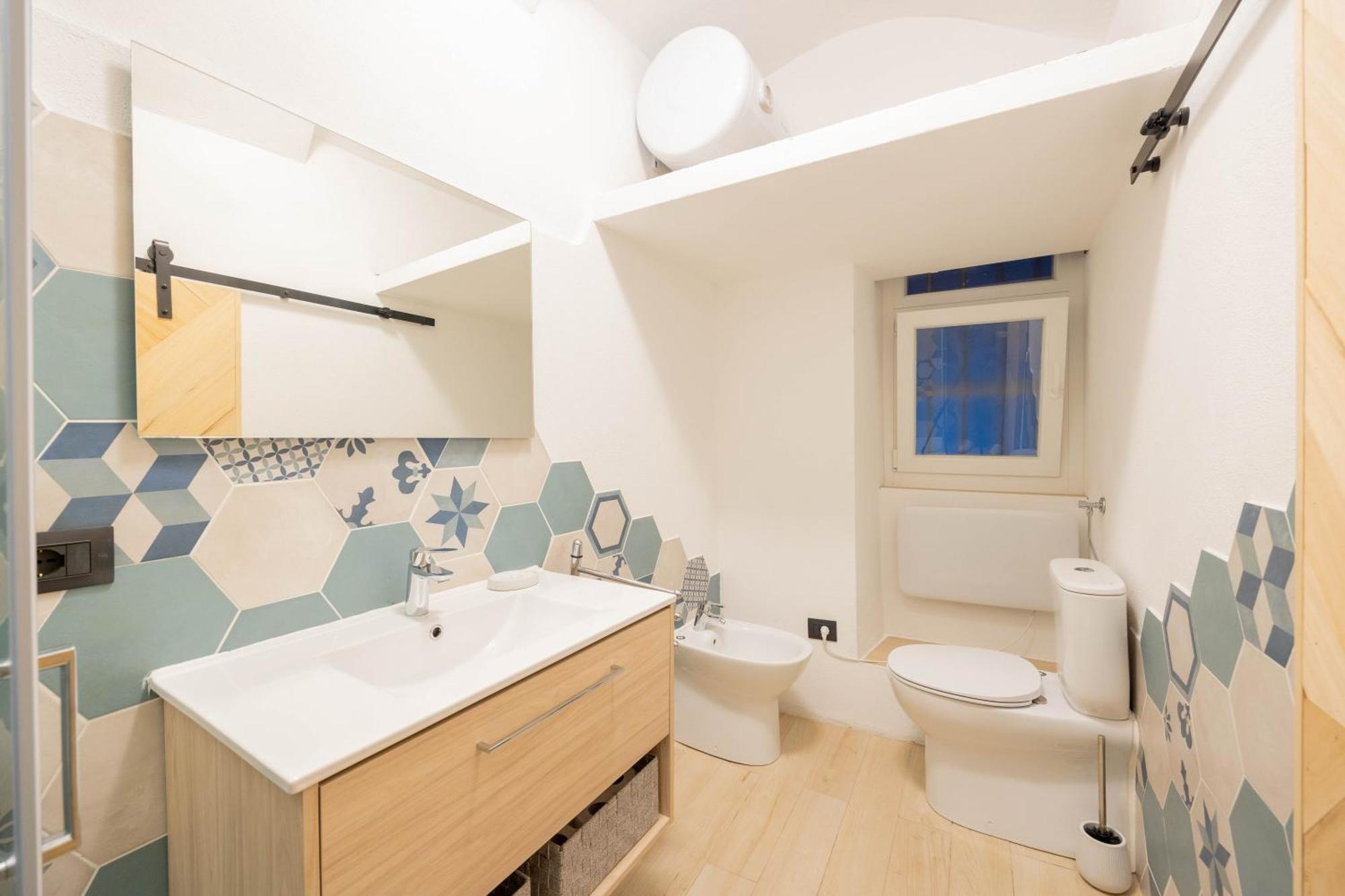 サンレモCasa Santa Brigidaアパートメント エクステリア 写真