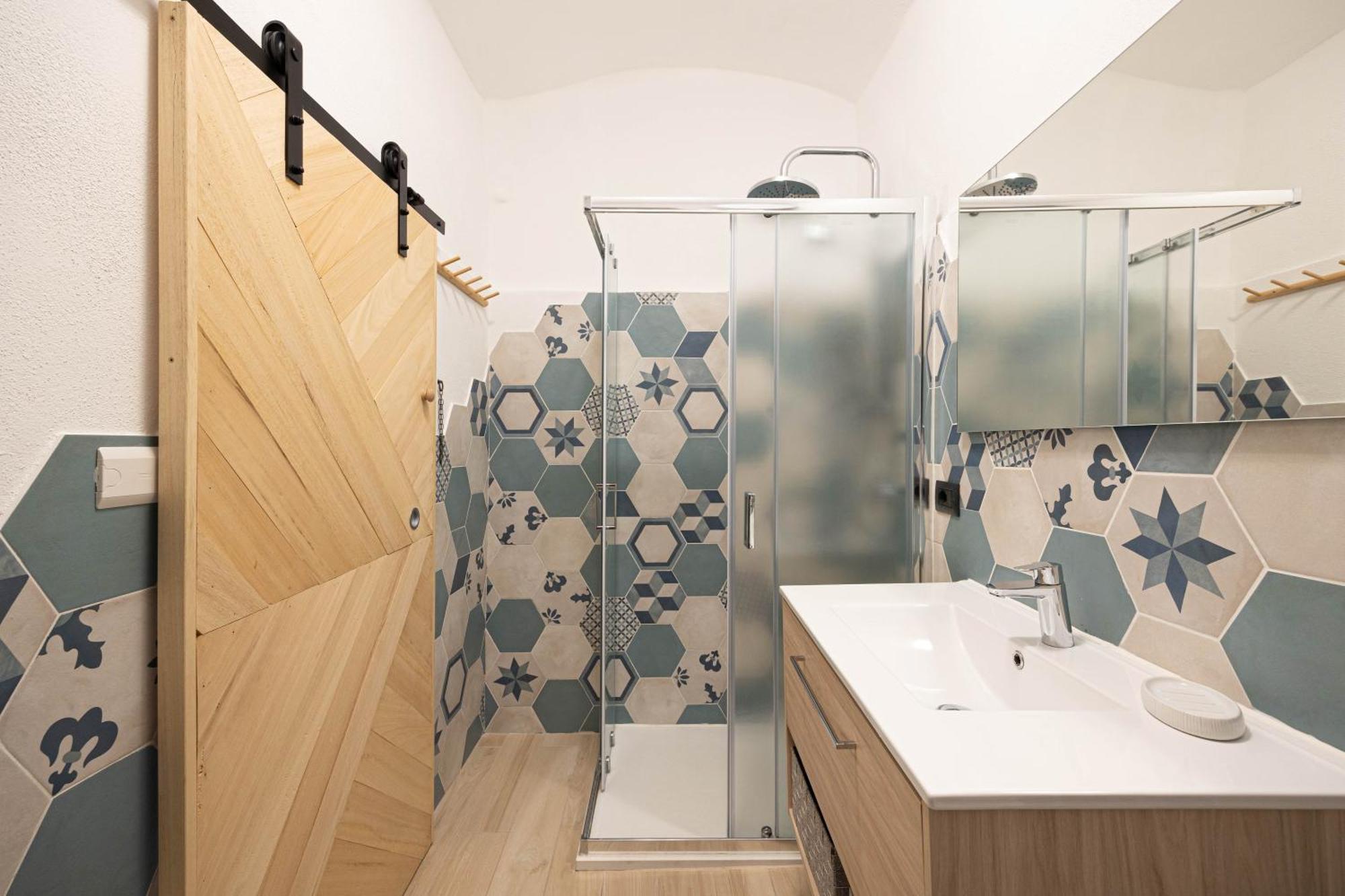 サンレモCasa Santa Brigidaアパートメント エクステリア 写真