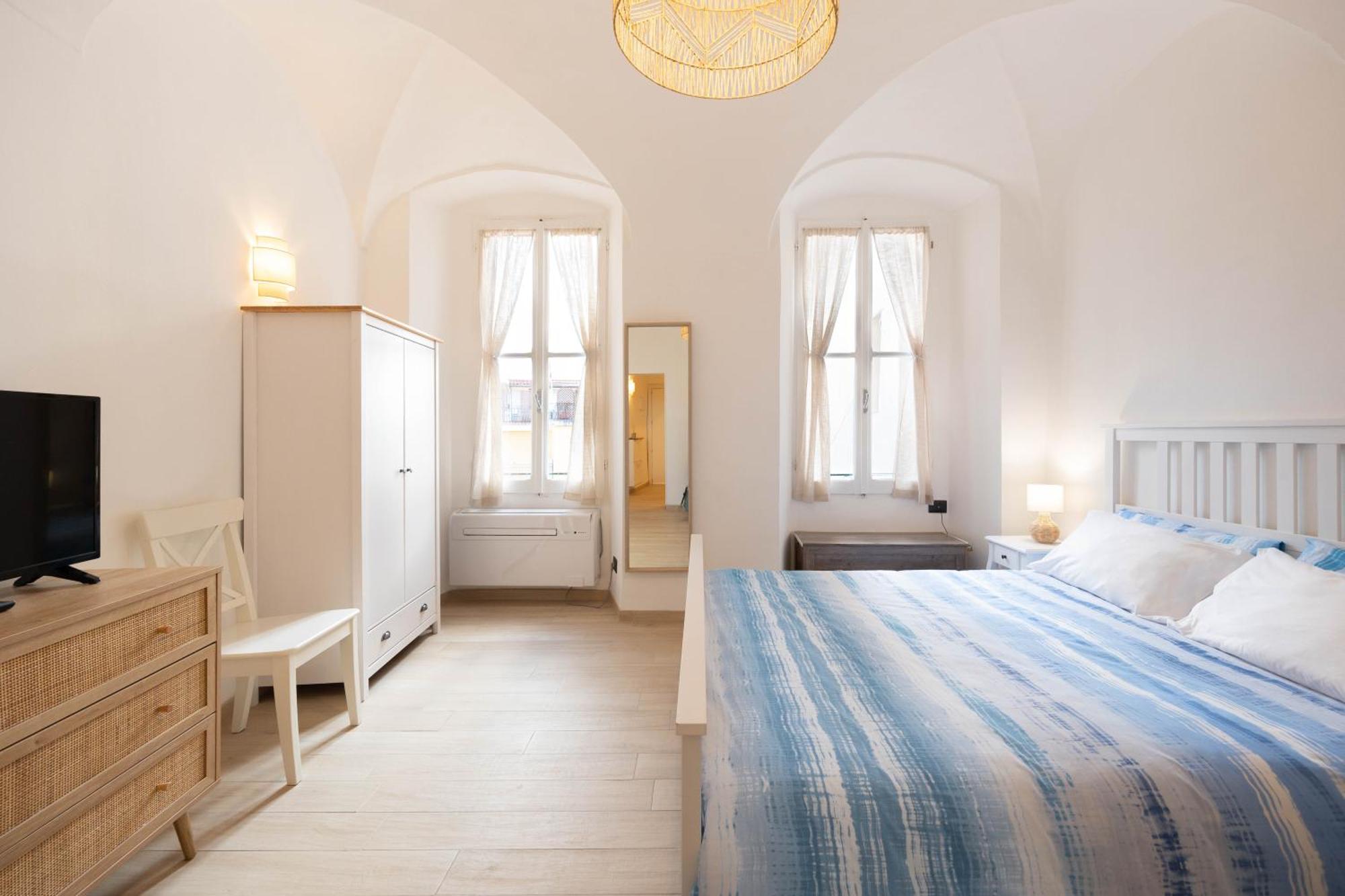 サンレモCasa Santa Brigidaアパートメント エクステリア 写真
