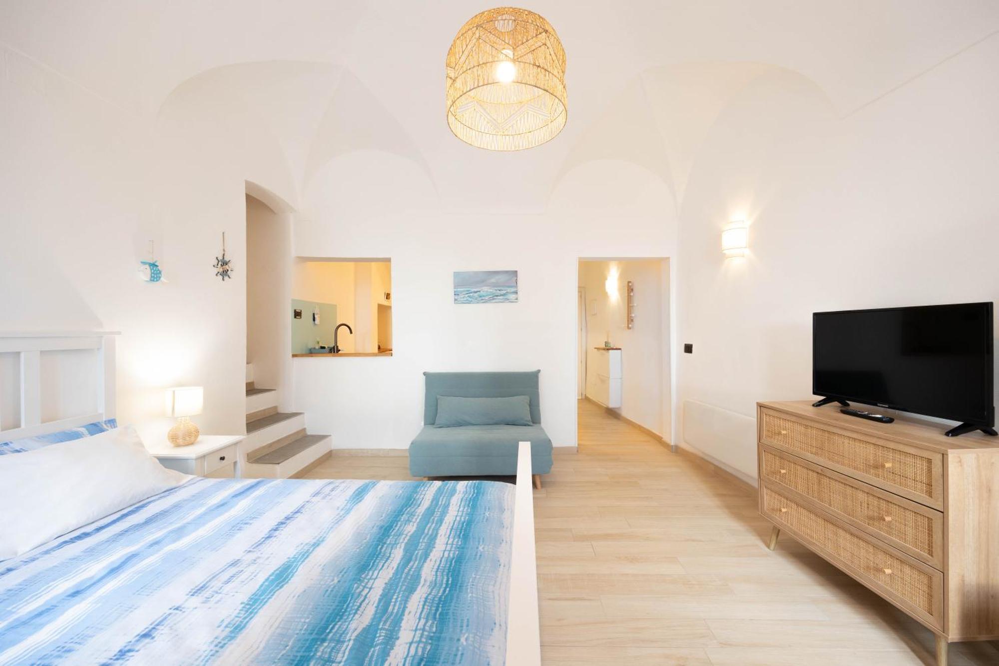 サンレモCasa Santa Brigidaアパートメント エクステリア 写真
