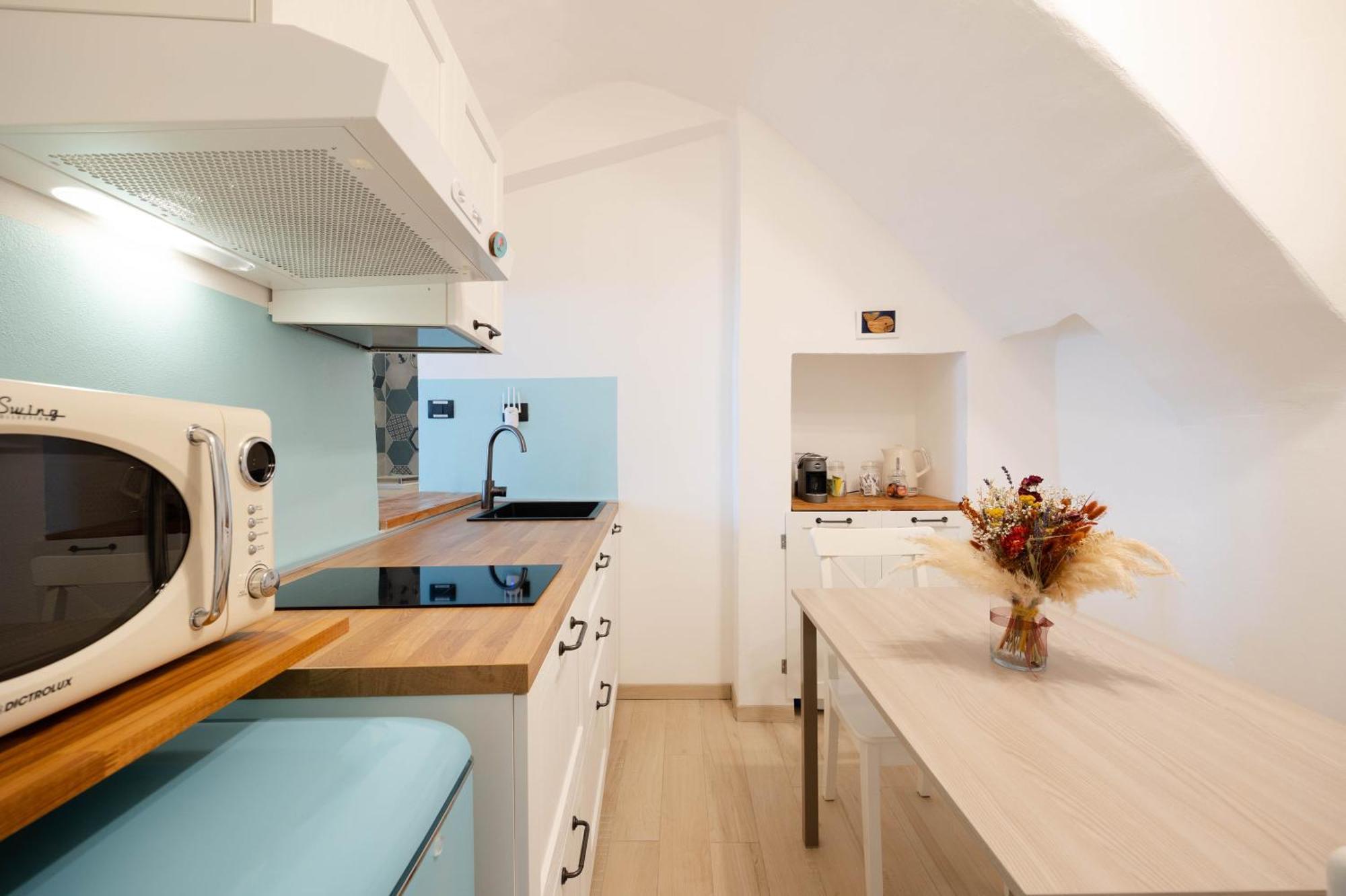 サンレモCasa Santa Brigidaアパートメント エクステリア 写真