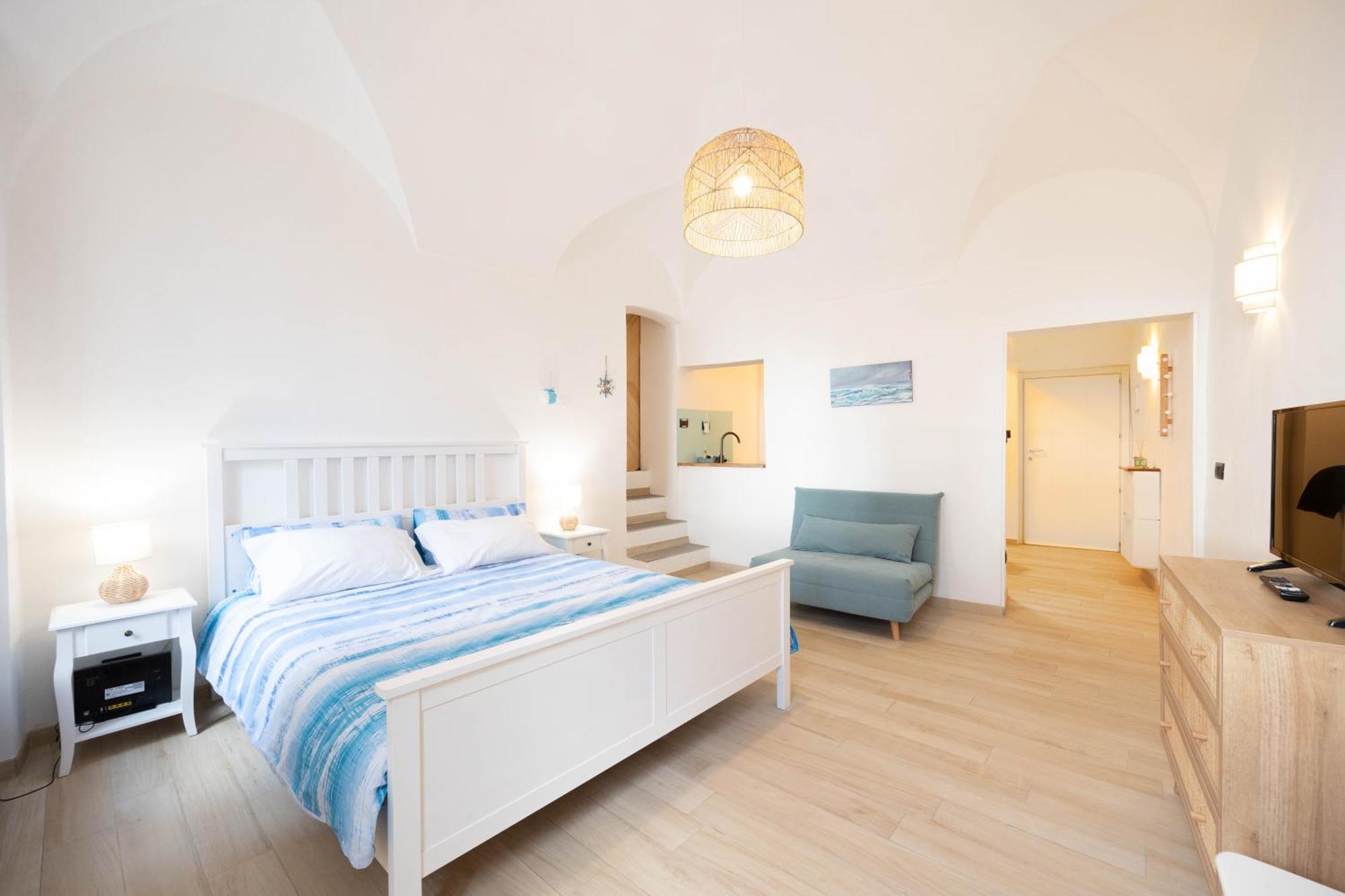 サンレモCasa Santa Brigidaアパートメント エクステリア 写真