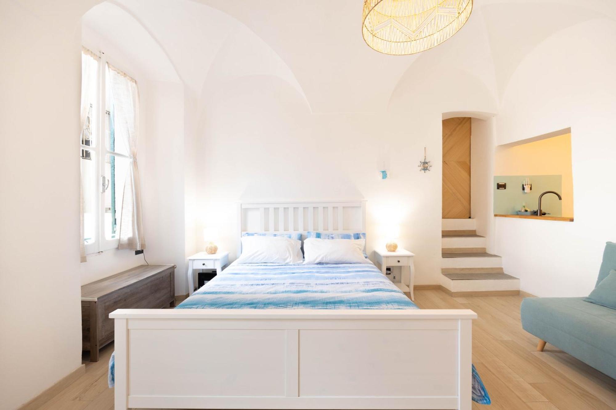 サンレモCasa Santa Brigidaアパートメント エクステリア 写真